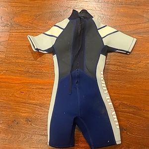 Body Guard water ski suit